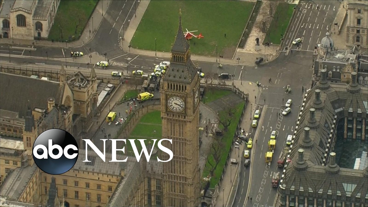 Attack near UK Houses of Parliament being treated as terrorism: Police
