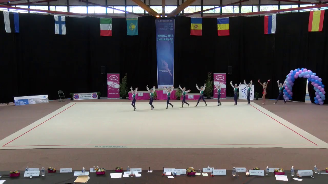 01 preliminaries : Louvres cup 1 Open