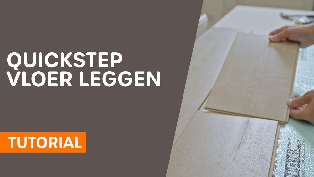 Quick-Step Laminaatvloer met Uniclic leggen: 3 simpele manieren | Voordeelvloeren.nl