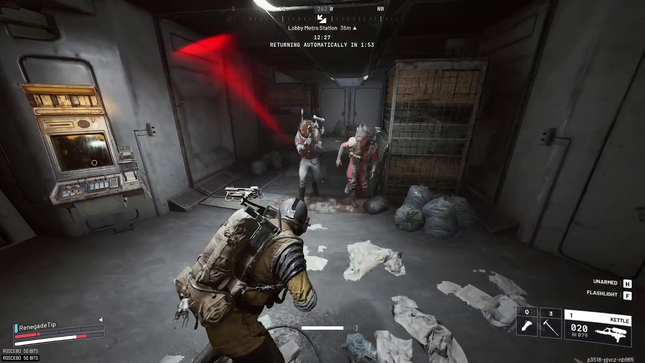 PVP, Arc Raidering