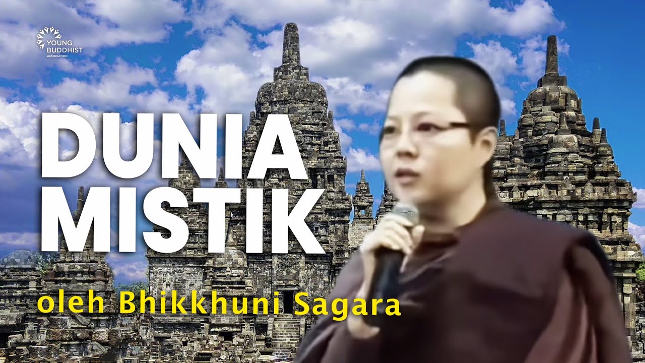 Dunia Mistik Santet Pesugihan Pelaris Ilmu Hitam  - Ceramah Bhikkhuni Ayya Sagara