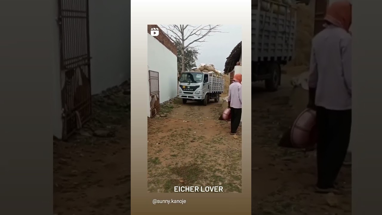 EICHER PRO 2049 SHORT VIDEO 🚚😍😍