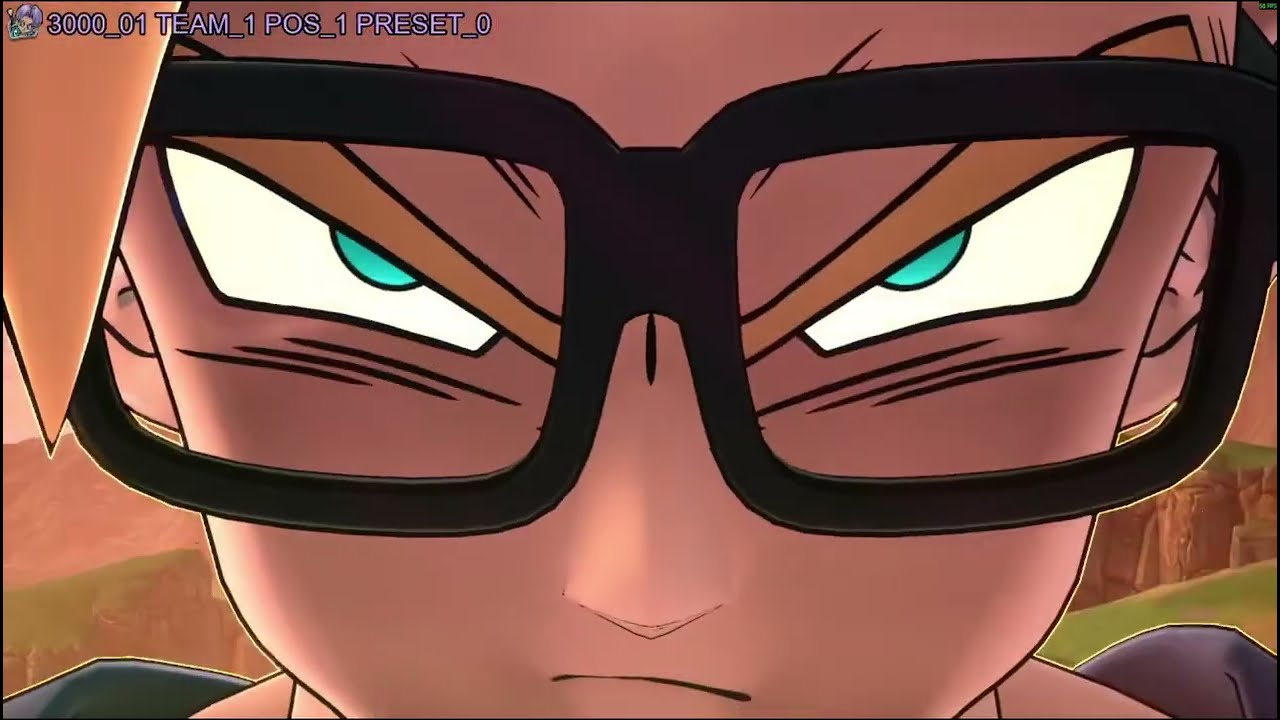 Broly Z  Sparking Zero Mod Maximum Power Cinematic Battle !!