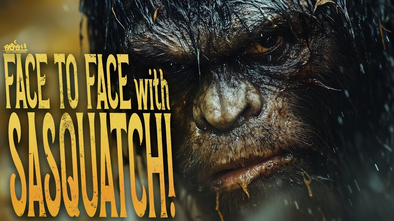 Face to Face with Sasquatch - Bigfoot Decoded (Eyewitness Account and Sightings and Encounters)