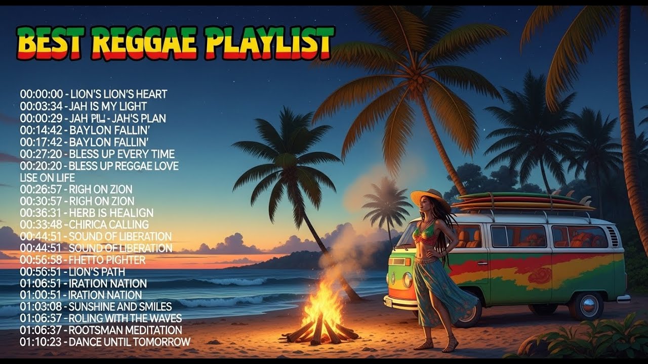 Mystic Roots Reggae Flow 2025 inspired by Bob Marley Protoje Jah9 and Burning Spear