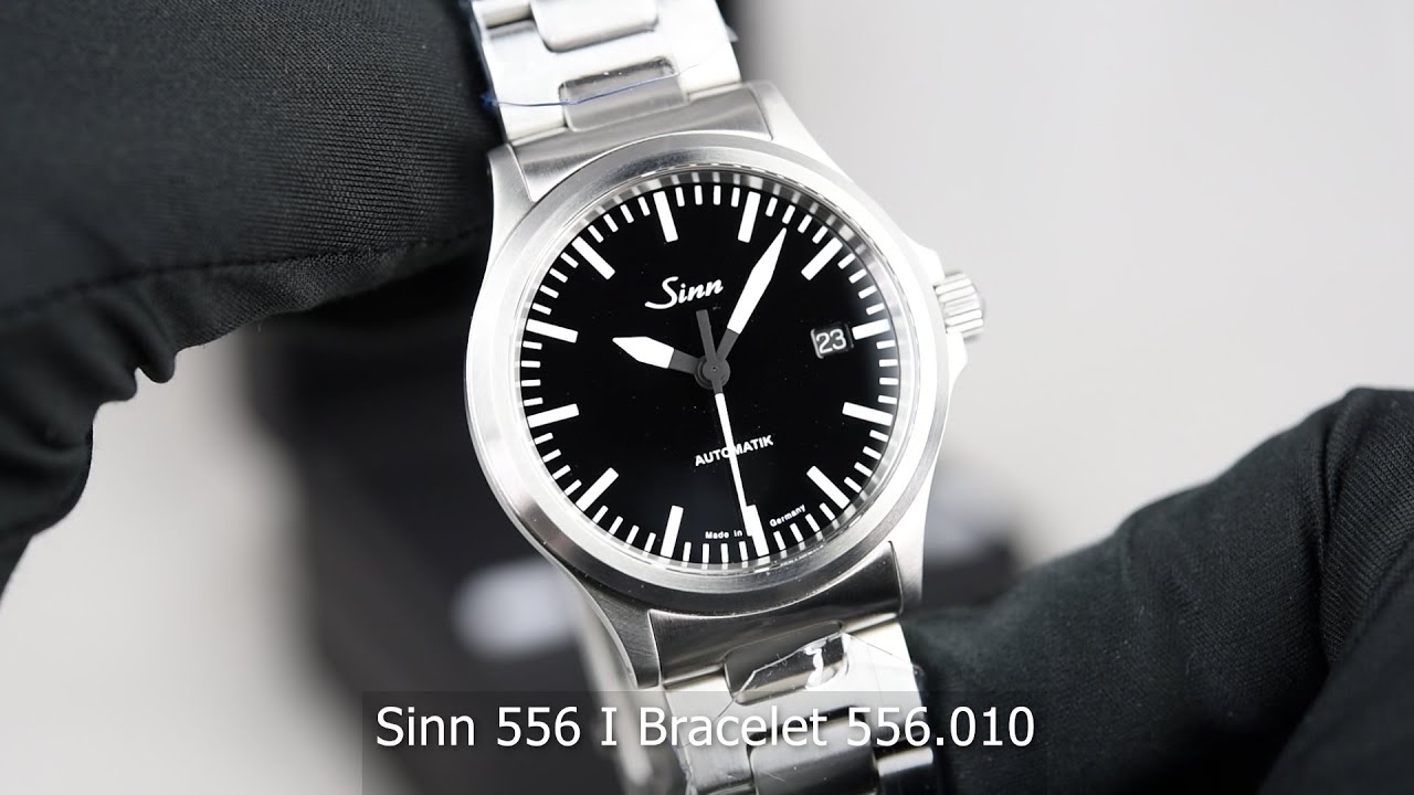 Sinn 556 I Bracelet 556.010