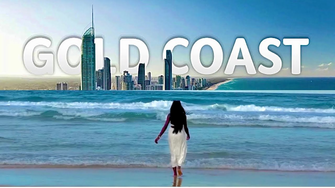 3 DAYS IN GOLD COAST, AUSTRALIA!🇦🇺