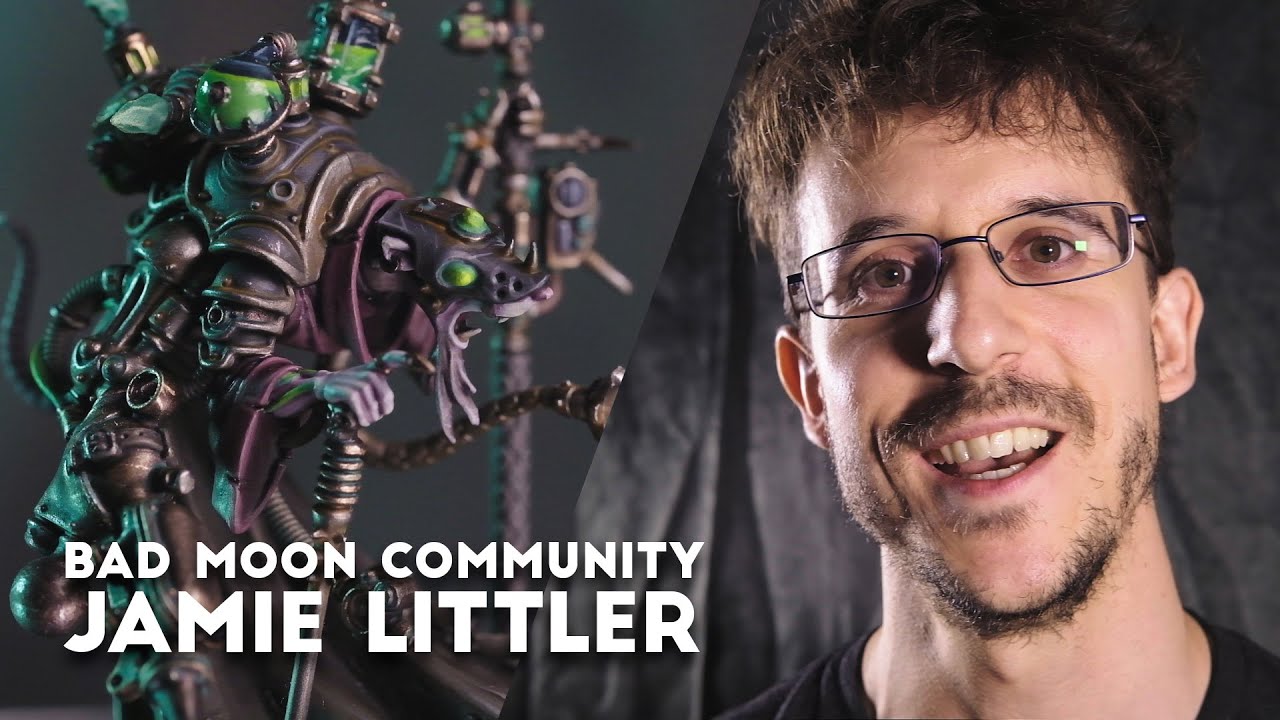 Bad Moon Community: Jamie Littler