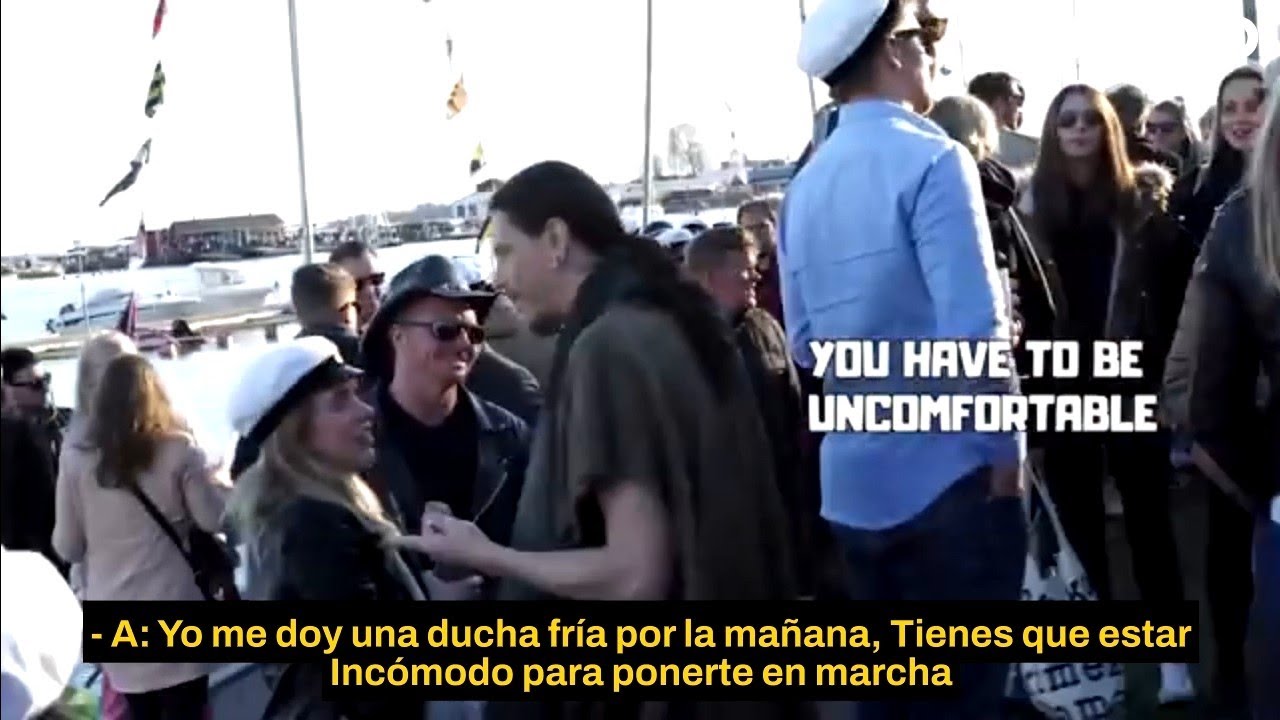 Mystery - GAME OVER?? _ Subtitulado al Español #seducción #infield #mystery #mysterymethod