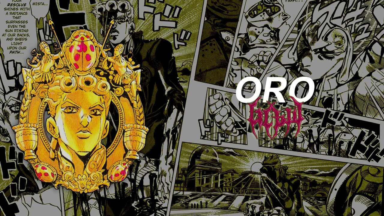 ORO – LIL BLV prod. @TrillfoXisdeaD  [Visualizer + Lyrics]