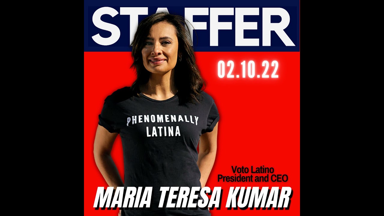 Maria Teresa Kumar