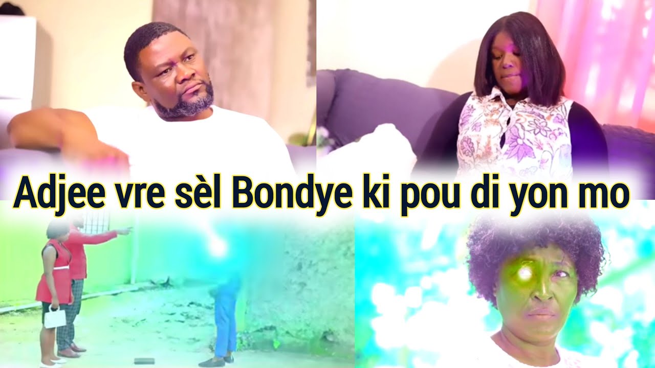 DESTINÉE (EPISODE Bondye poko vle se lik poko vle men ou mèt pran kouraj Fr Julien