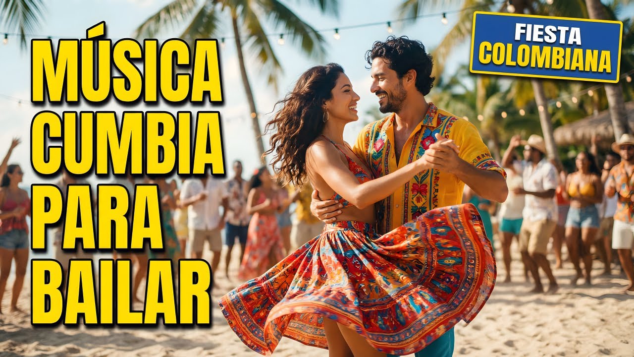 SABOR COLOMBIANO CLÁSICO | Música Cumbia Para Bailar | Cumbias Colombianas