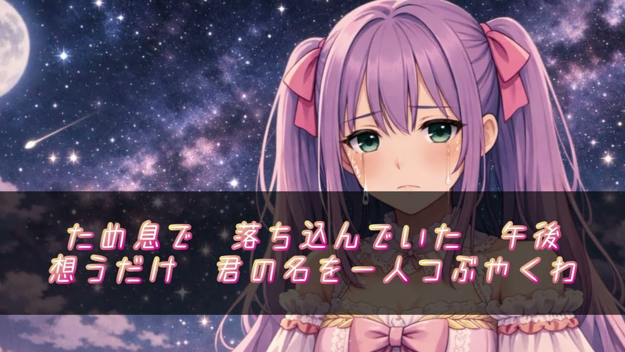 スピカ２０２６生誕記念動画　SPiCa/スピカ（from春の大三角)【歌ってみた】