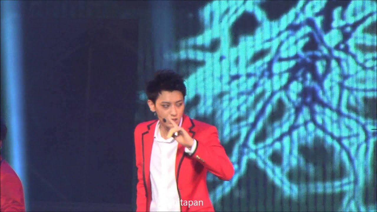 140718 TLP In Shanghai 