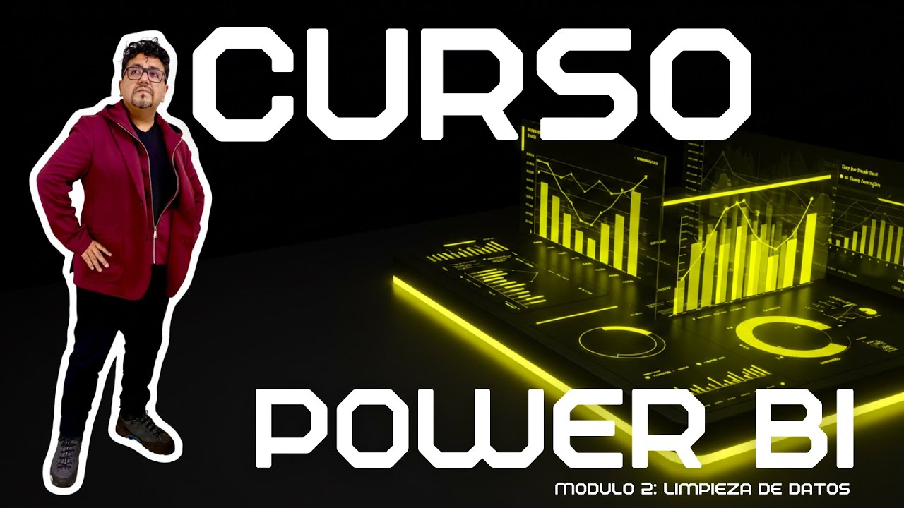 👉 Módulo 2 📊 Importar y Limpiar Datos en Power BI + Práctica de Ventas