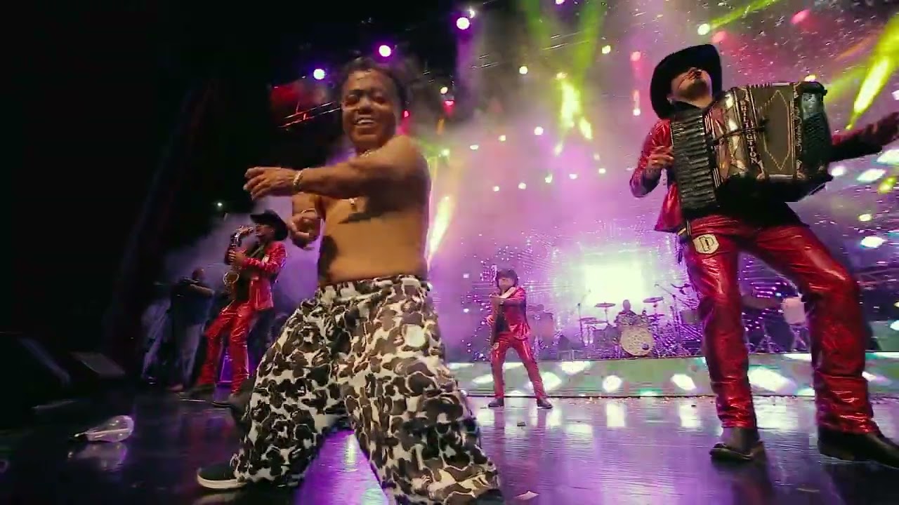 Los Grandes Potrillos del Bajio en Premios Pura Banda 2023 - La Culebritica