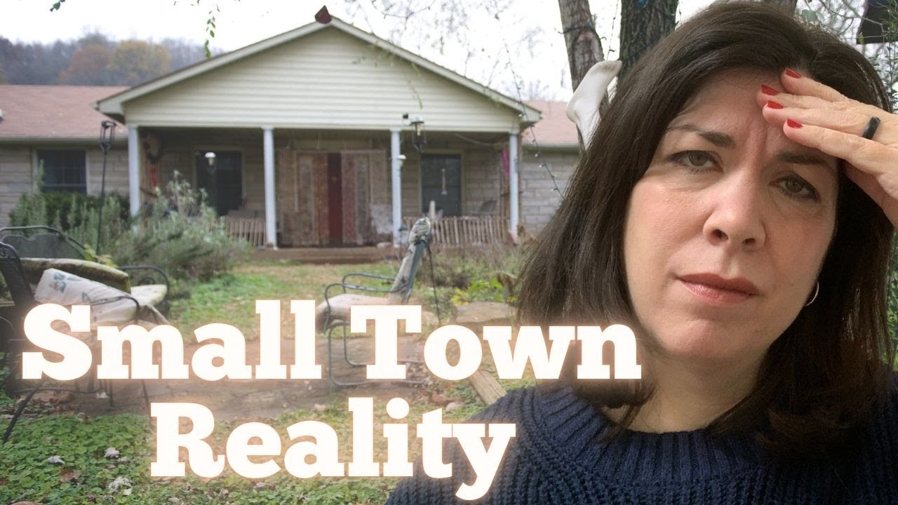 The Harsh Reality of Small Town Living in Connecticut