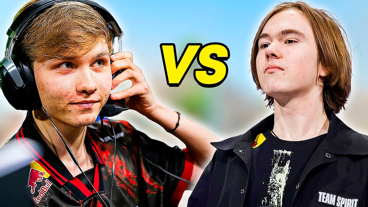 ДОНК VS МОНЕСИ!! (РУС СУБ) / КС2 ФЕЙСИТ