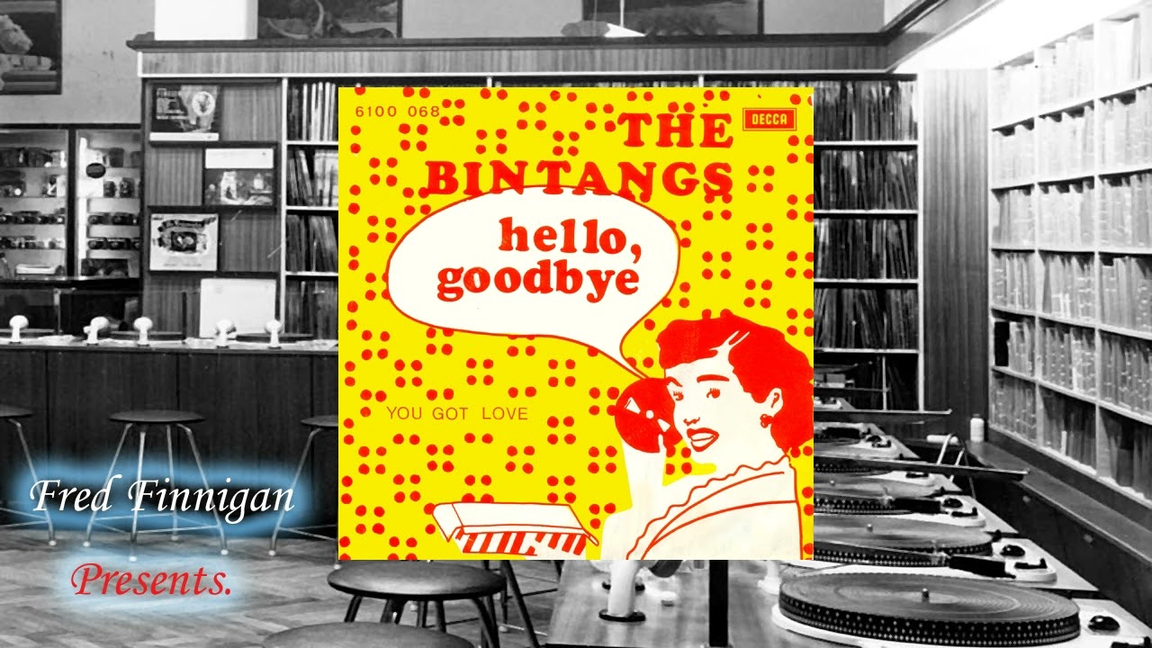 Bintangs, The - Hello, Goodbye(1972)