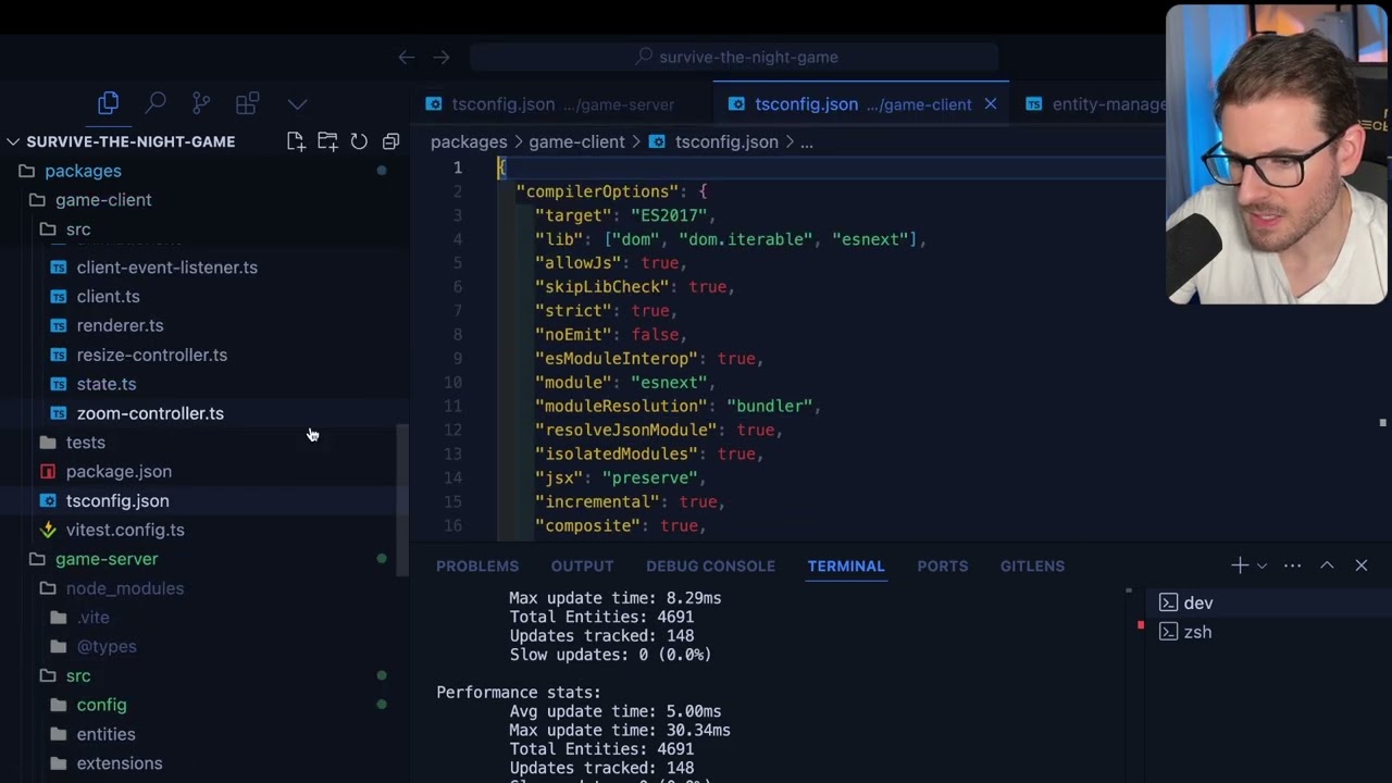 What I've learned setting up a typescript monorepo
