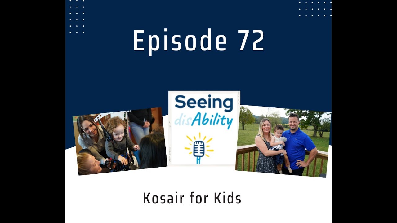 Episode 72 - Kosair for Kids