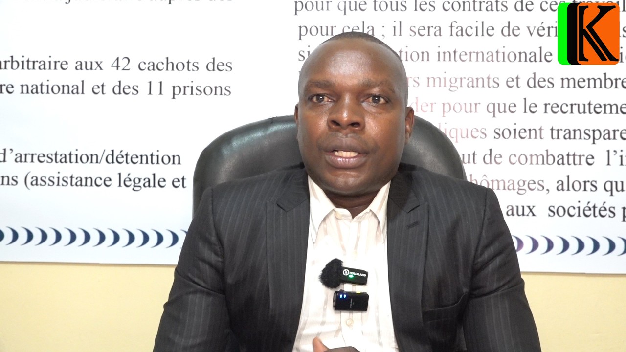 Icegeranyo ca ONU kugateka ka zina muntu mu Burundi