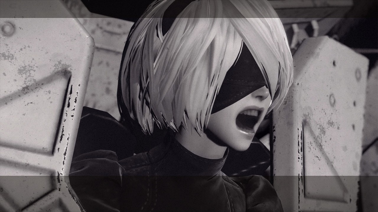 La hecatombe de 9S | NieR: Automata por primera vez | Final