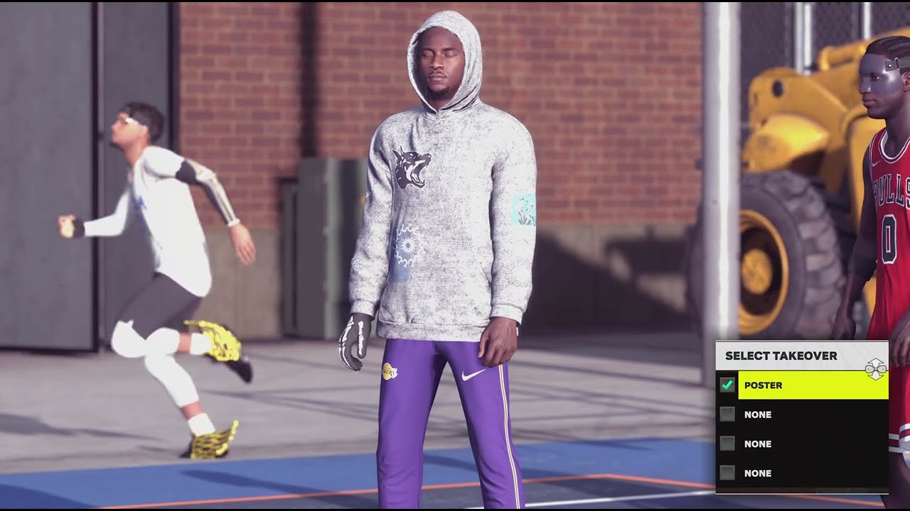 NBA 2K26 Now im legging smh 2k