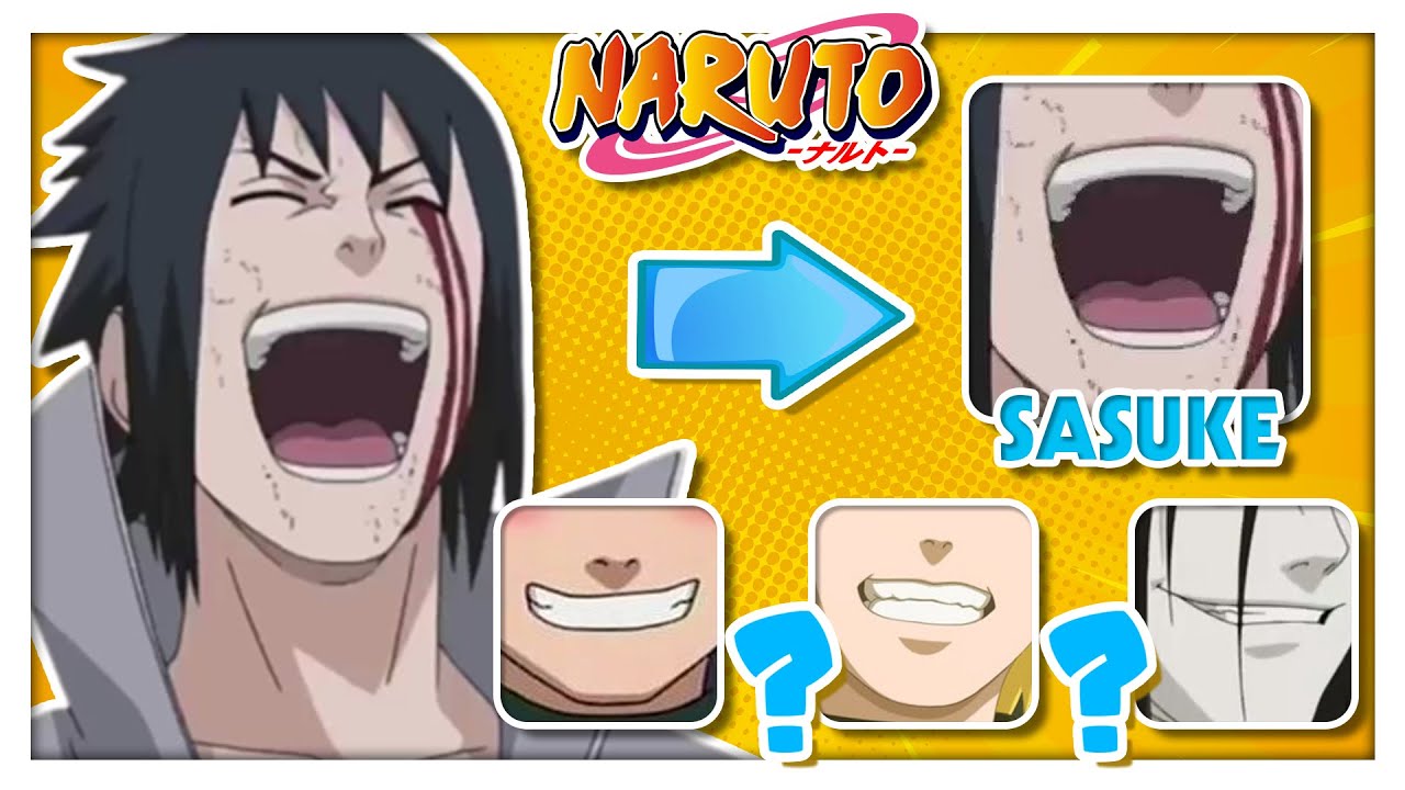 NARUTO SMILE QUIZ😄Guess The Naruto Character By Smile | Naruto/Naruto Shippuden Quiz | Anime Quiz