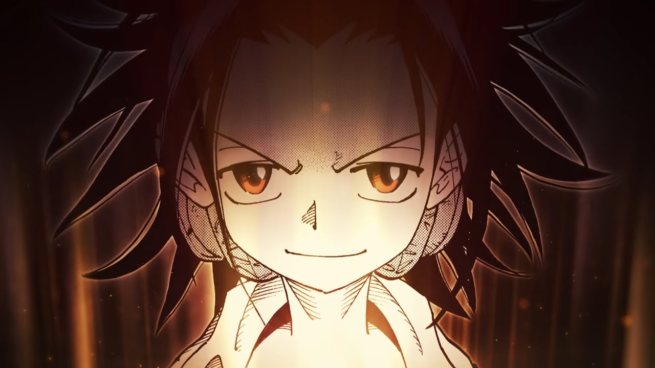 【MAD】Shaman King Opening - After Dark by ASIAN KUNG-FU GENERATION