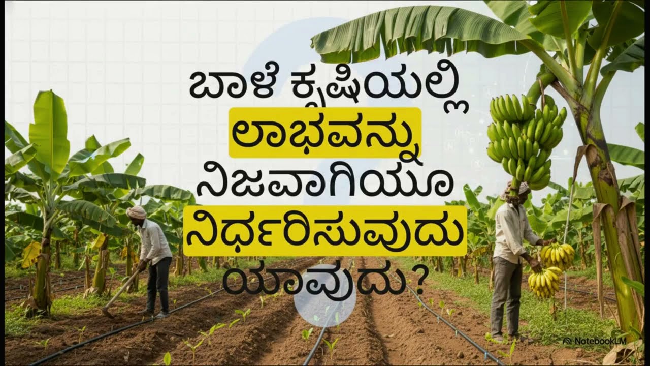 ಈ ವಿಧಾನದಲ್ಲಿ ಬಾಳೆ ಬೆಳೆದರೆ ಉತ್ಪಾದನೆ ಡಬಲ್! | Happy Habits| Complete Banana Plantation Guide