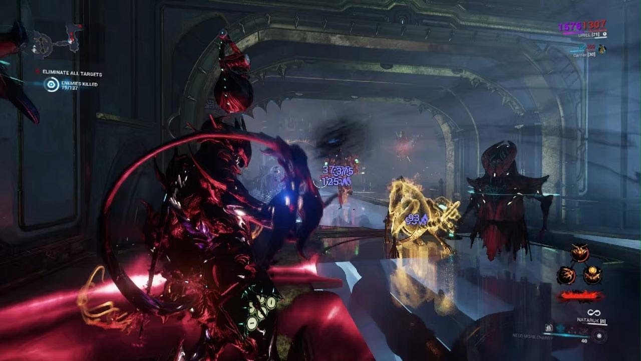 Film - ANIME - 2026 Warframe.