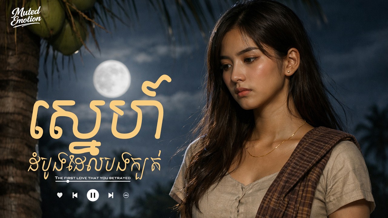 ស្នេហ៍ដំបូងដែលបងក្បត់ - Sad Song 2026 [Official Audio] បទថ្មីស្រឡាង