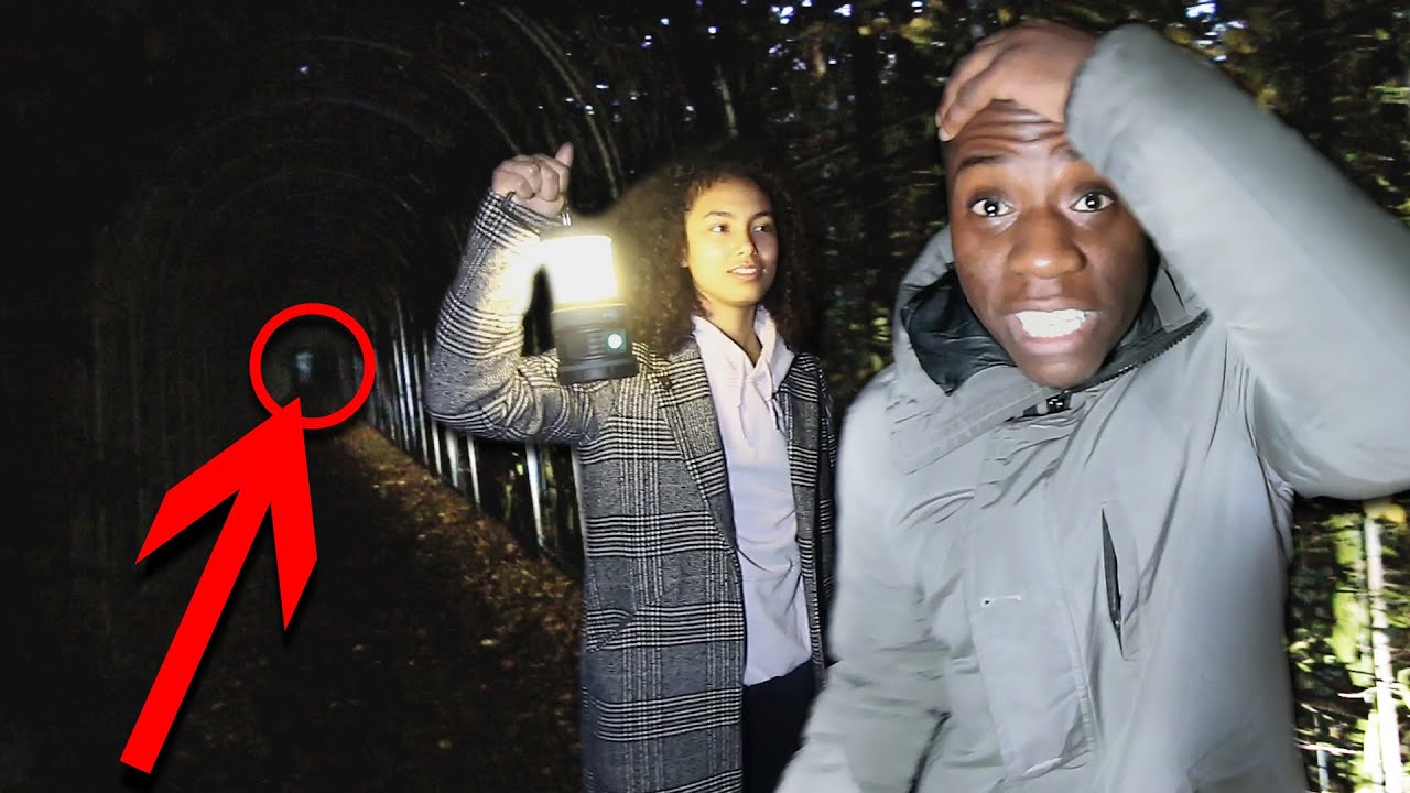 Wij Gingen Naar Een Verlaten Attractiepark En Dit Gebeurde...