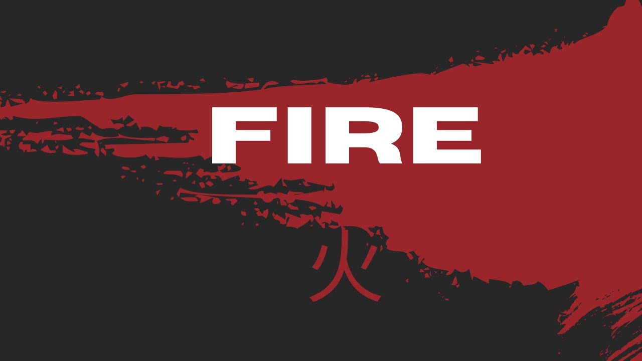 The Yin Yang of The Element Fire