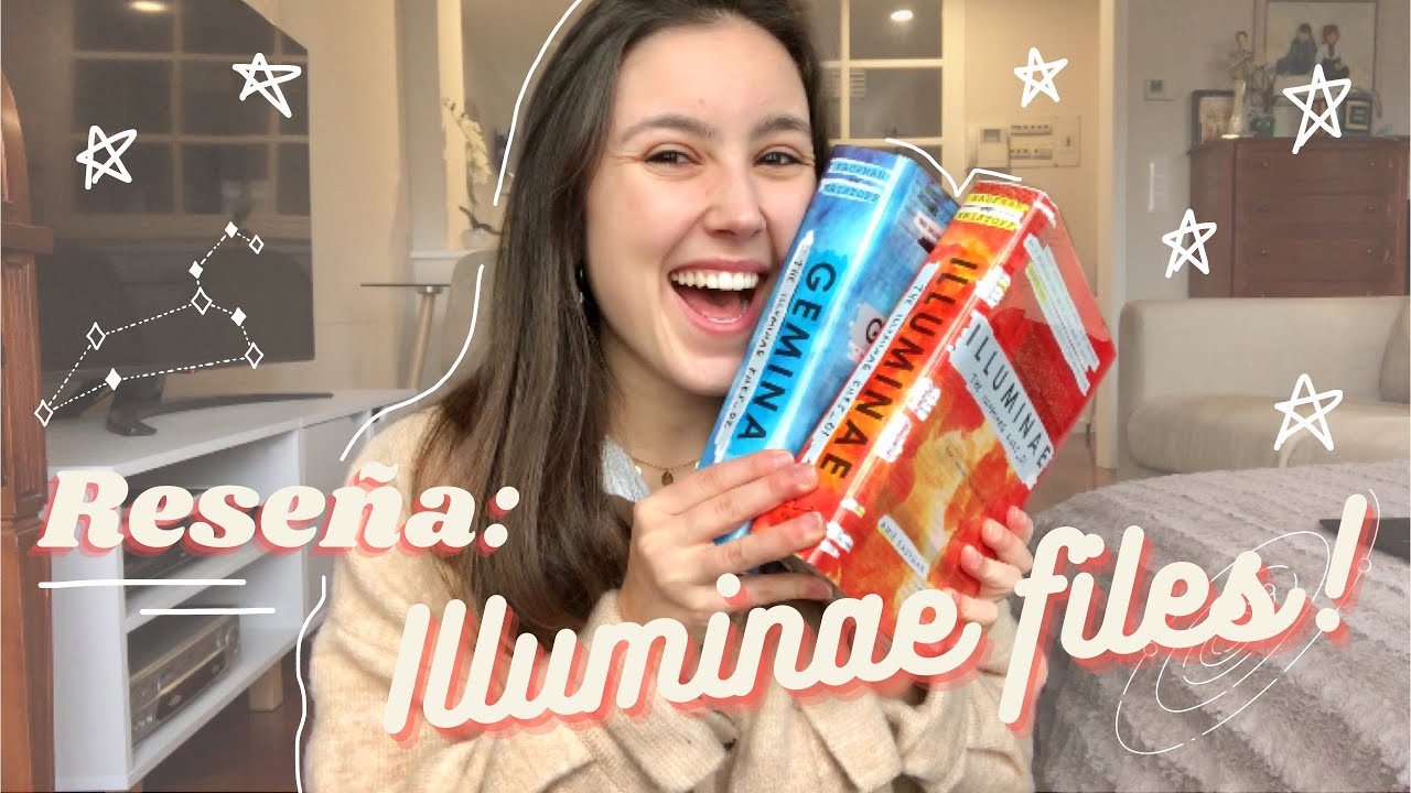 RESE&Ntilde;A: THE ILLUMINAE FILES!💥 | Sin spoilers
