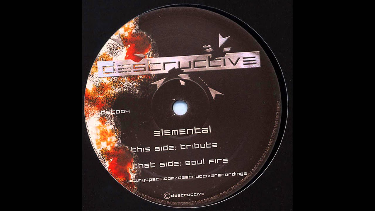 Elemental - Soul Fire