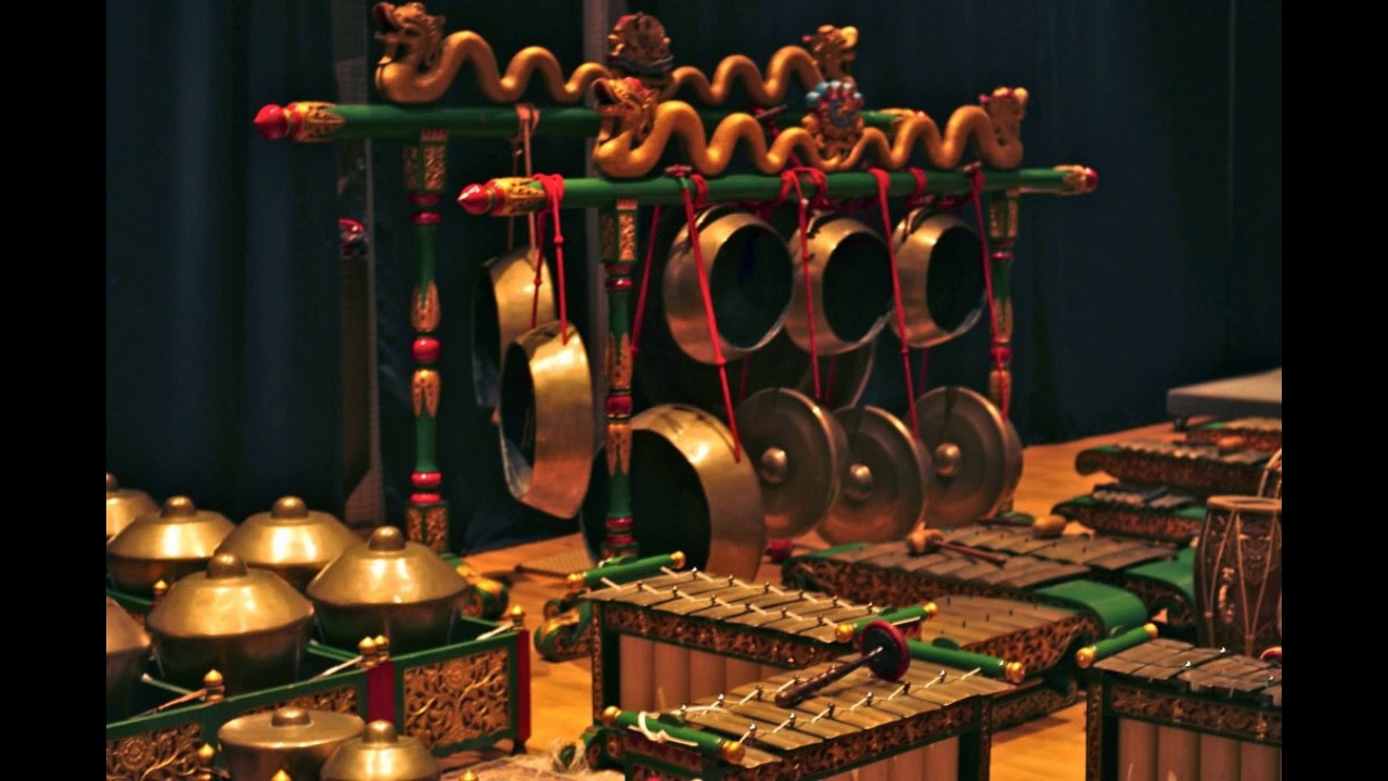 vicissitudes of gamelan vol 01 (mix)