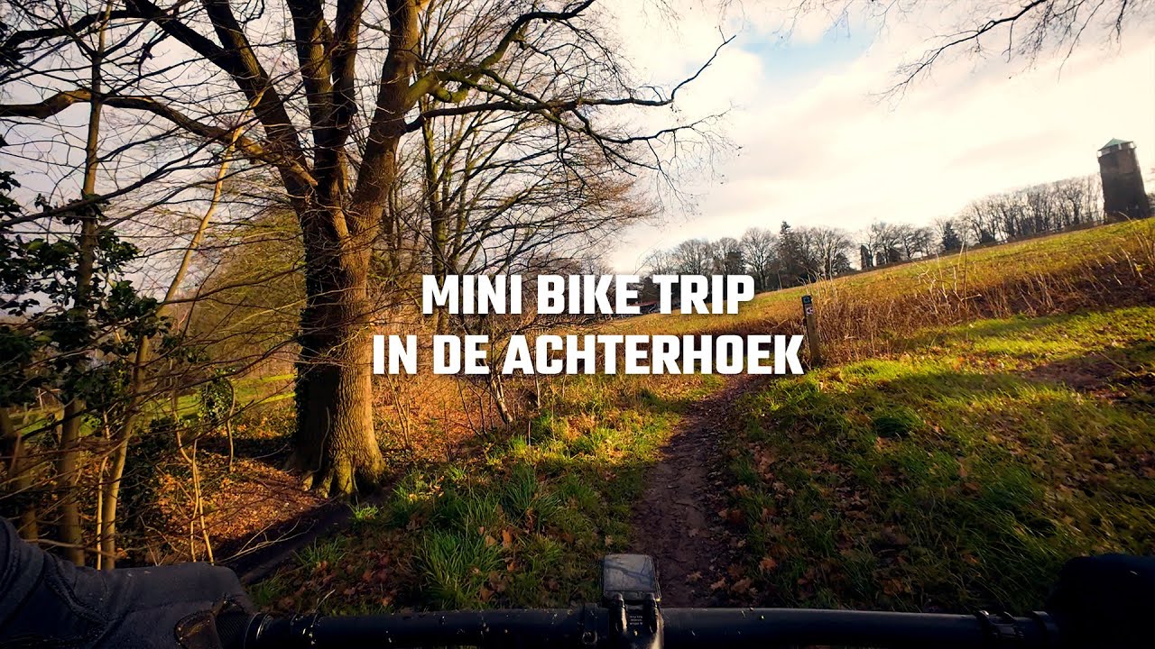 Hoogtepunten in de Achterhoek op MTB-routes Varsseveld, Winterswijk, Lichtenvoorde en Aalten