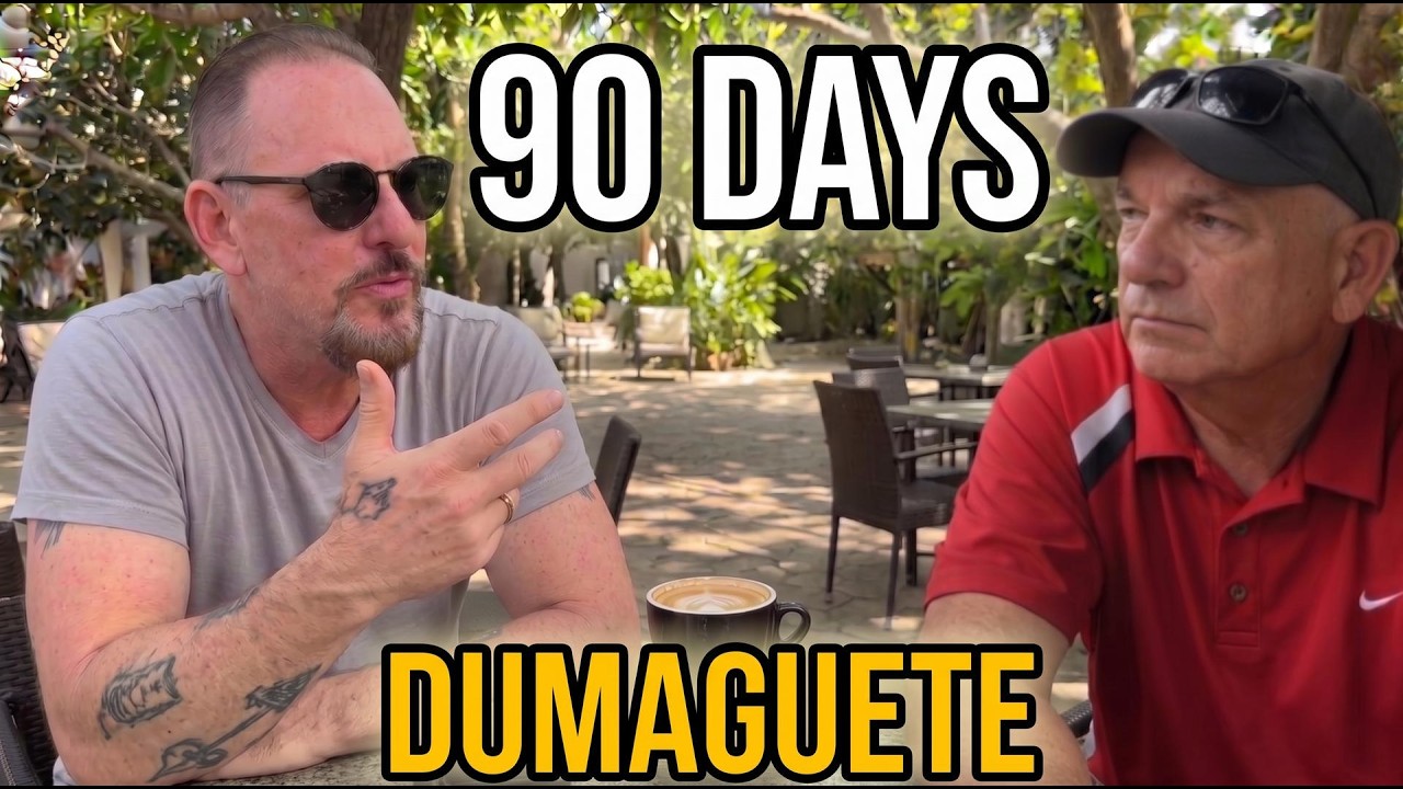 First 90 Days in the Philippines: He Wasn't Ready for This