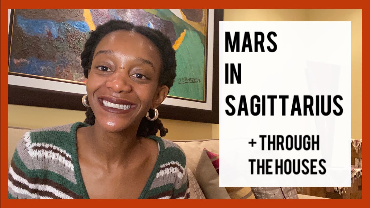 Mars in Sagittarius