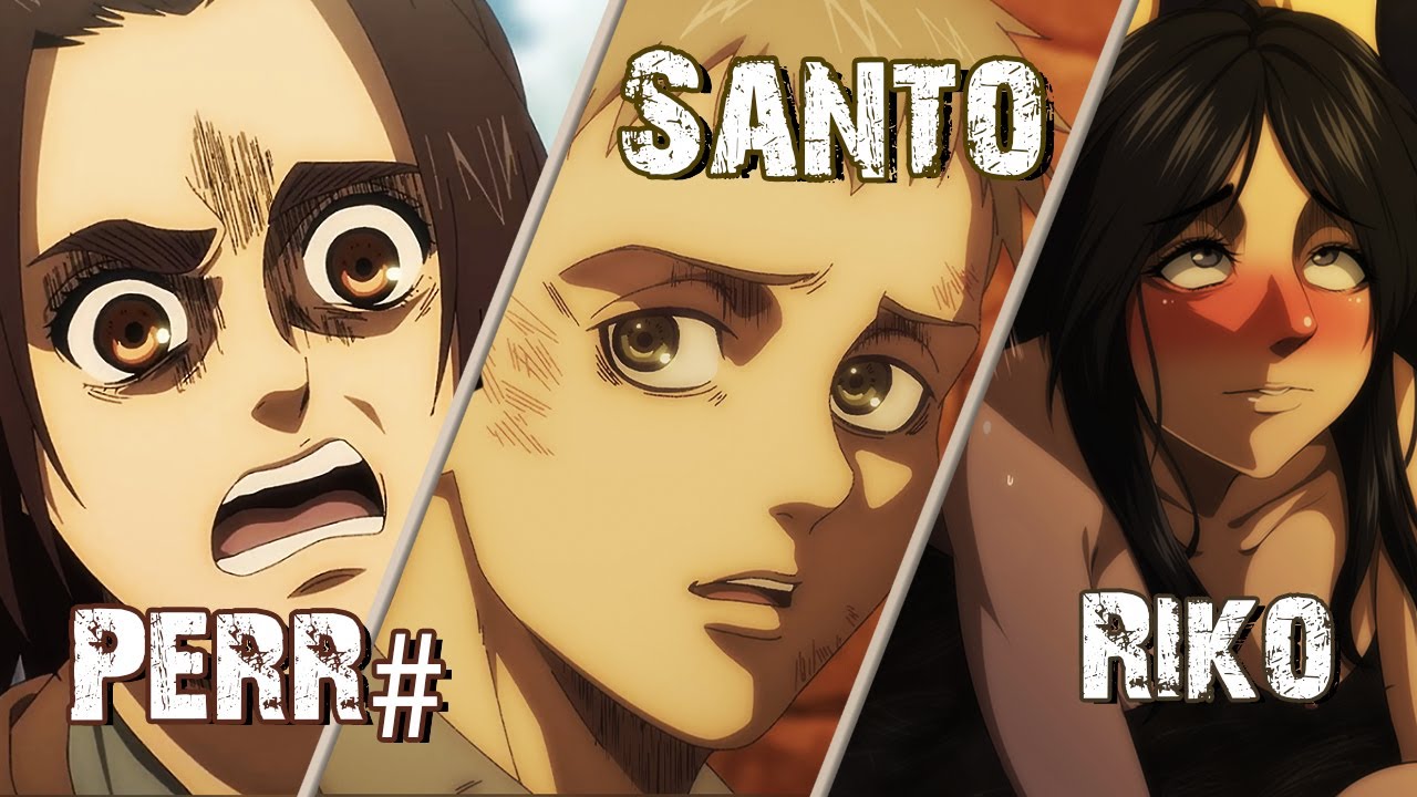 Shingeki no Kyojin 4ta Temporada Resumen (60-69)