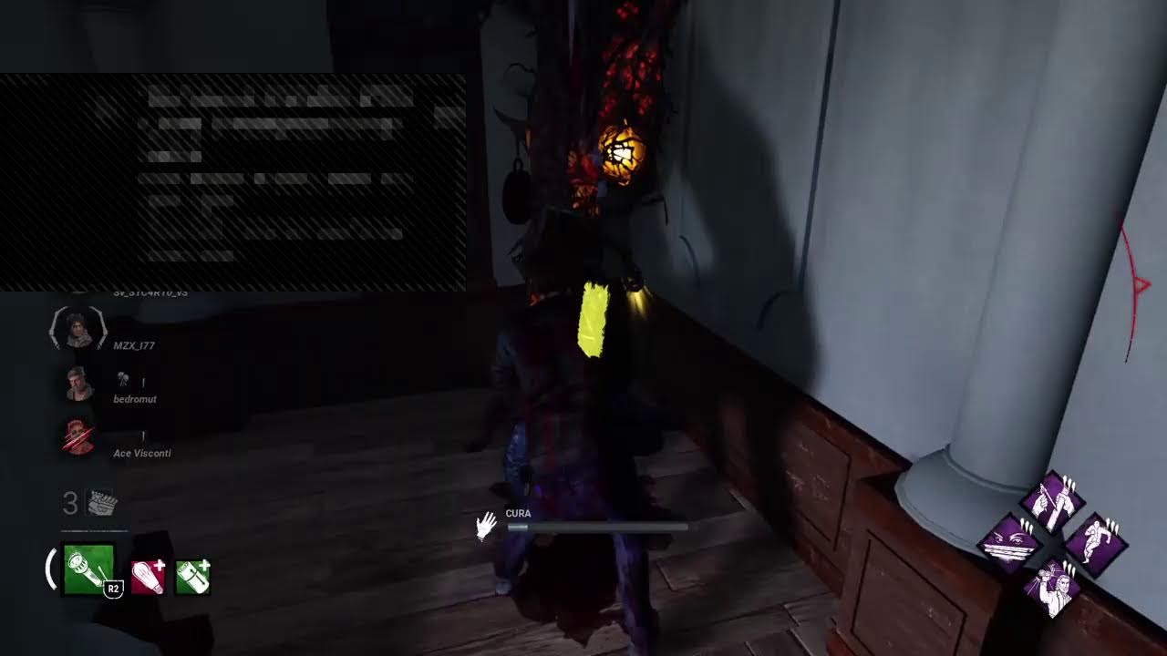 Dbd ranked