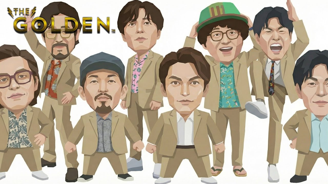 【MBTI結果発表】JAPANIVISTAの16タイプ診断まとめて見せます！が、まさかの展開も...？ 🌝 The GOLDEN™︎