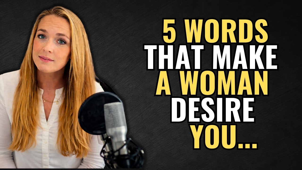 Five Words That Make A Woman Desire You Without Understanding Why.