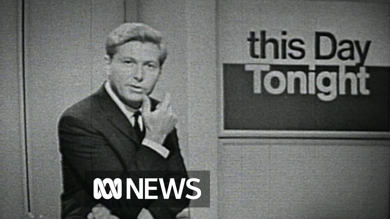 The first episode of ABC's This Day Tonight aired 50 years ago, and it hasn't aged a day