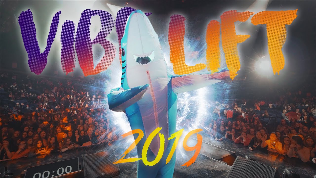 PABĖGĘS RYKLYS LAISVĖJE! | VIBELIFT 2019