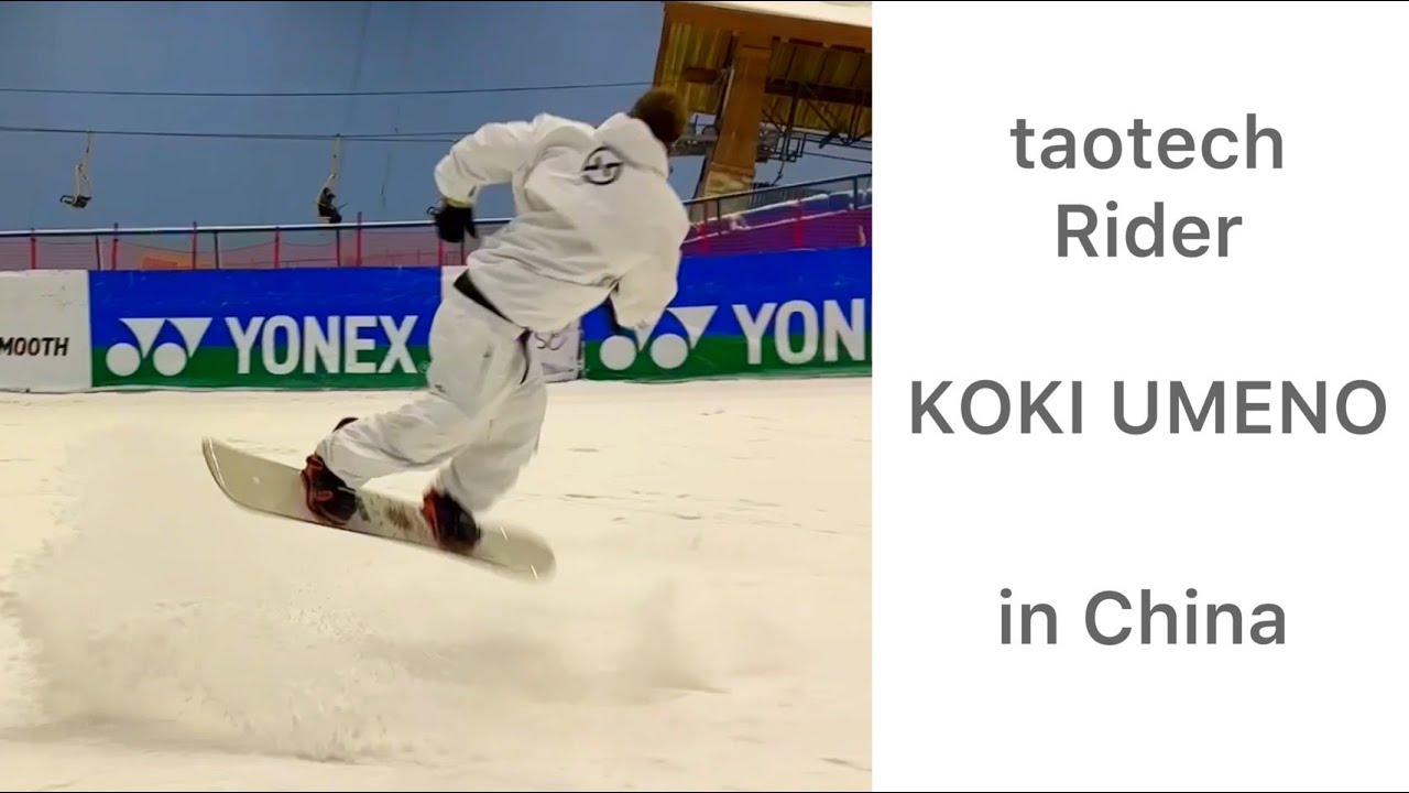 TAOTECH KOKI UMENO