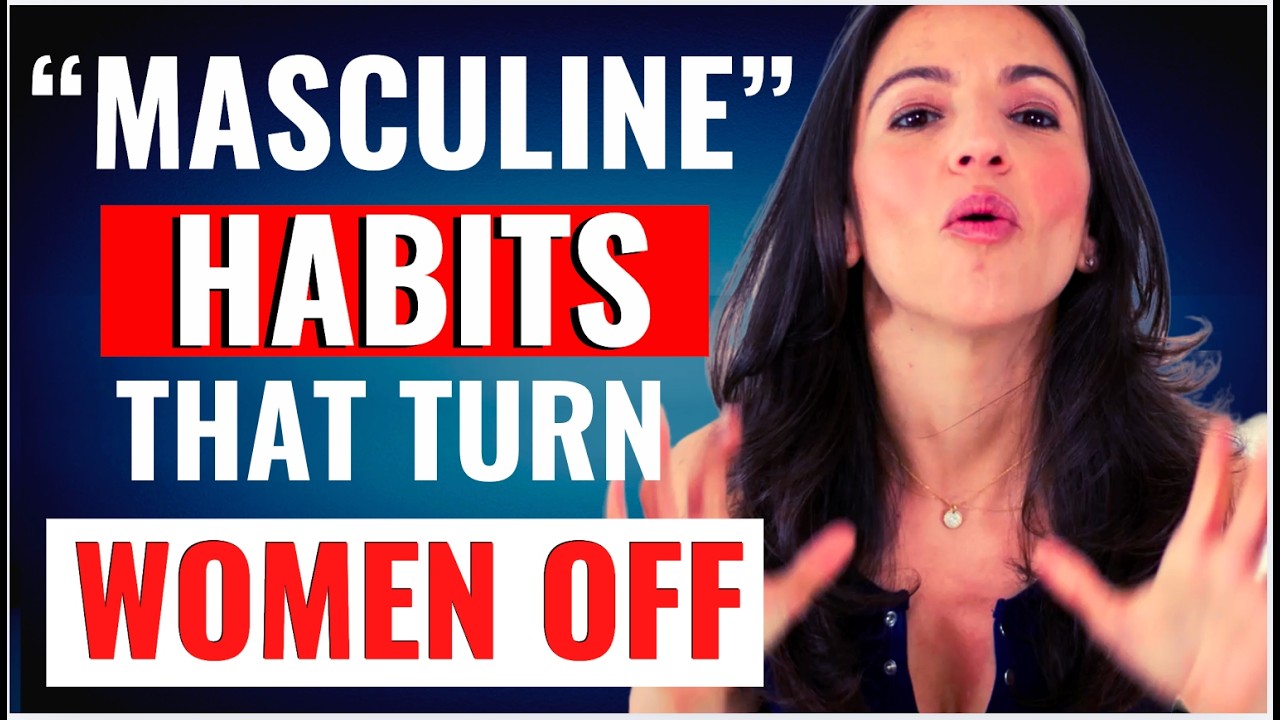 Women INSTANTLY Reject Men Who Do These 4 Things (You're Probably Doing These)